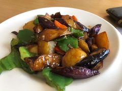 地三鲜-关东小磨东北菜(上海长风大悦城店)