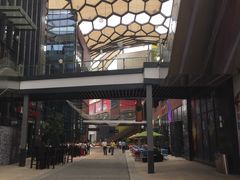 环境-观澜湖兰桂坊(深免海口观澜湖免税城店)