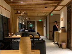 大堂-竹里馆 ·茶食(奥体店)