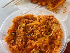 韩式石锅拌饭-延姬炸串(天玥中心店)