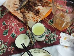 -刘姐啤酒鱼民族演艺餐厅(西街总店)