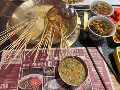 -旺蜀主成都串串火锅(西直门凯德MALL店)