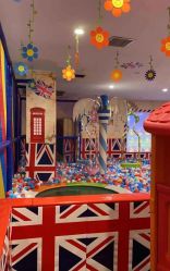 -都乐汇儿童乐园(莱蒙都会店)