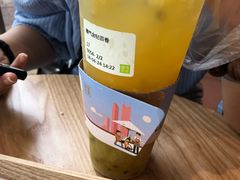-奈雪的茶(大梅沙8号仓店)