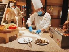 -上海东方佘山翰悦阁酒店·Vie全日制餐厅