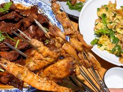 -食鸡公社辣子鸡·潍坊菜·烧烤