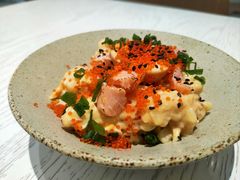 三文鱼沙拉-娜娜家•Nana And Her Friends Restaurant(小寨原力场店)