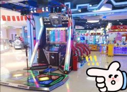 -魔力嘟嘟城(西溪欢乐城店)
