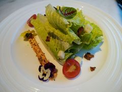 凯撒沙拉-Wei菋·Le Bistrot