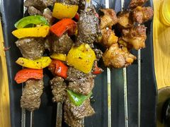 -阿杰烧烤·西安传统烤肉店(天朗御湖店)