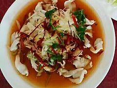 葱油鸟贝-林之六八·6886大连老菜馆