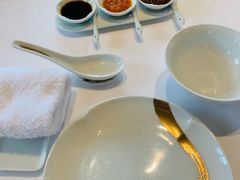 餐具摆设-宝丽轩中餐厅BAOLIXUAN