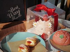 -巴黎贝甜(五道口店)