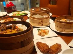 -杭州JW万豪酒店-万豪中餐厅