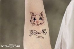 -飛凡TATTOO纹身•原创