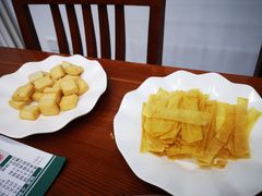 油豆皮-岳合轩老北京涮肉