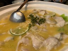 酸汤肥牛-四季小馆·潤·中国菜(越秀公园店)