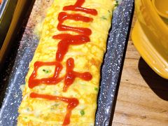 芝士鸡蛋卷-冰川延边料理·炭烤串(原小木屋店)