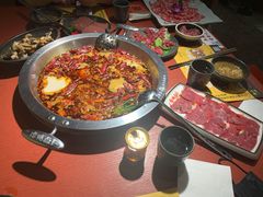 -谭鸭血老火锅(龙湖宝山天街店)