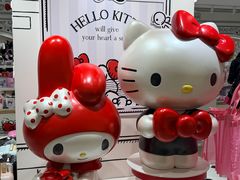 -三丽鸥 Sanrio Gift Gate(汉光百货店)