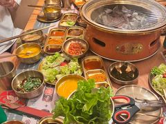 -闻老头·菊花炭烤肉(D11店)