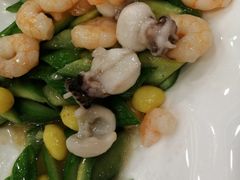 -青岛蓝海大饭店·渔歌舫(李沧店)