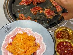 -金会长自助海鲜·烤肉(人民广场店)