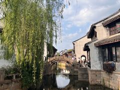 -嘉兴月河历史街区