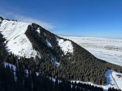 -丝绸之路山地度假区滑雪场