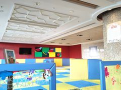 -咖啡苑自助餐厅·中国大饭店