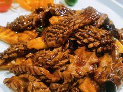 爆炒腰花-鑫悦诚府·新鲁菜·餐厅(趵突泉店)