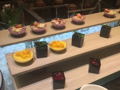 -月色西餐厅·海鲜刺身·烧烤(科学城保利郡雅酒店)