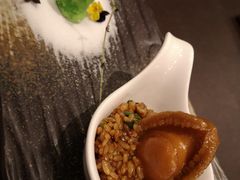 鲍鱼饭-广州文华东方酒店·江-由辉师傅主理