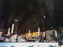 大堂-绿茶餐厅(成都大悦城店)