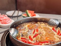 -菌自在·云南野生菌火锅(长安万达店)