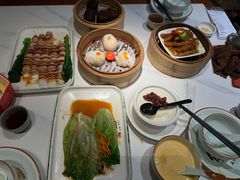 -禄运茶居·手工点心(猎德店)