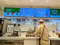 -兰熊鲜奶(西直门凯德mall店)