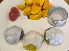 芒果糯米饭-紫滇源云南生态菜(丹凤街店)
