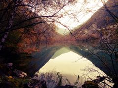 -叠溪松坪沟景区