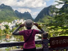-靖西鹅泉风景区