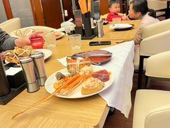 -怡咖啡海鲜自助餐厅(浦东香格里拉店)