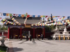 -西安市广仁寺