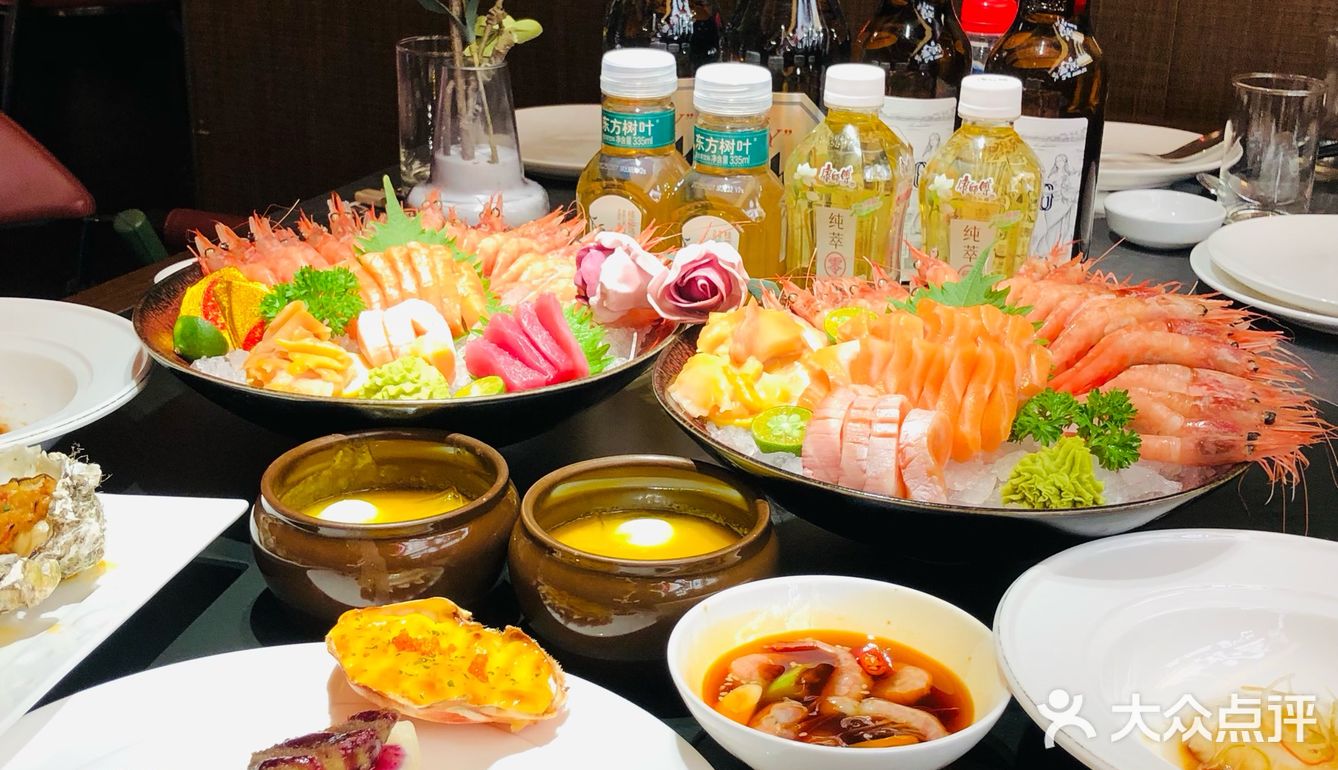 周末宠爱自己，吃个痛快