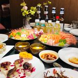 周末宠爱自己，吃个痛快