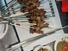 -清真·老金烧烤(舜华南路店)