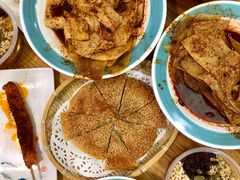 豆皮-马三洋芋片(兰州总店)