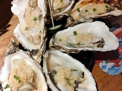 本帮蒜香烧蚝-烧蠔帮·湛江生蚝(南桥店)