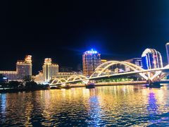 -闽江夜游台江旅游码头