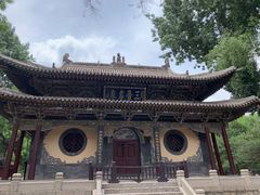-晋祠公园