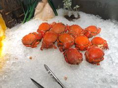 -上海大船酒店-沙滩餐厅